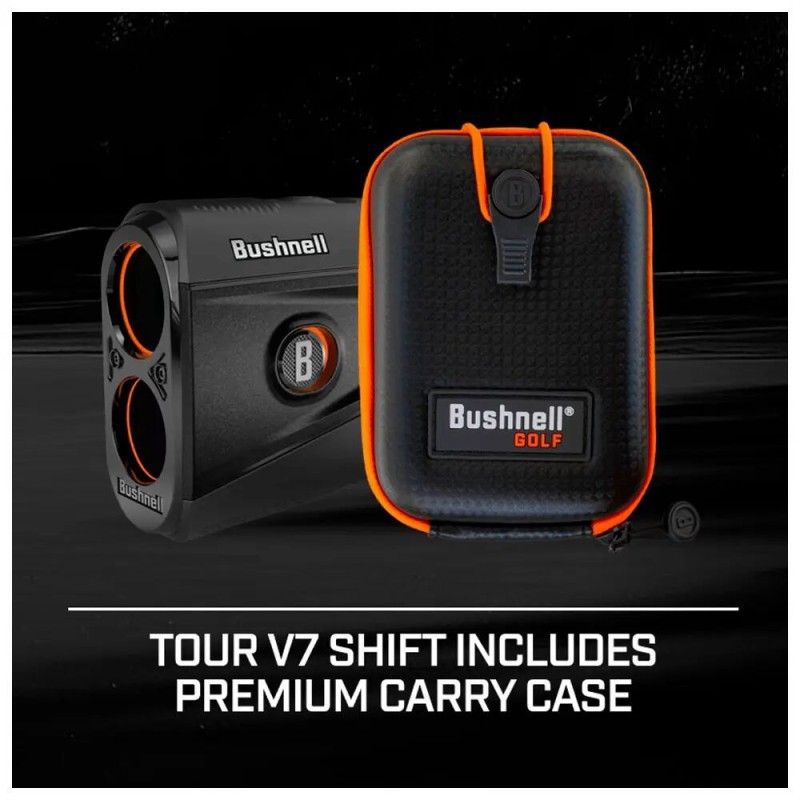 Bushnell | Télémètre Tour V7 Shift