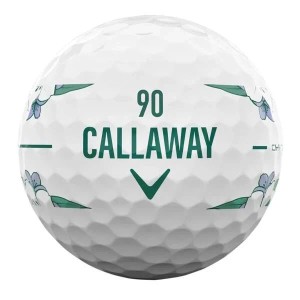 Callaway | Balles Chrome Tour Stripe Major 2026