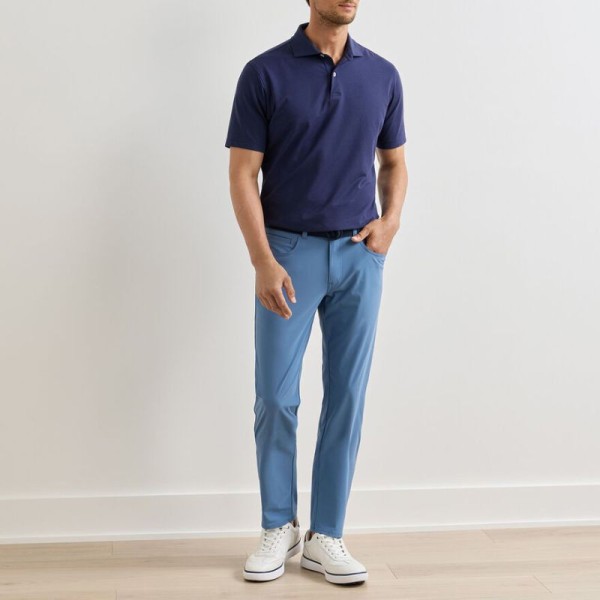 Pantalon Peter Millar Bingham Performance Five-Pocket