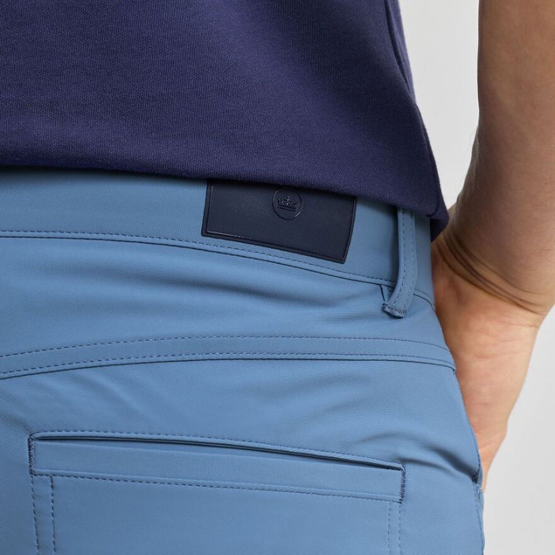 Pantalon Peter Millar Bingham Performance Five-Pocket