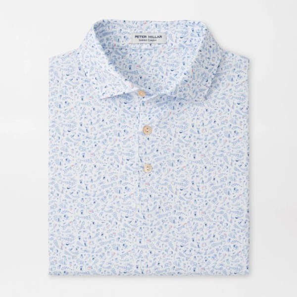 Peter Millar | Polo Nice Shot Performance Jersey