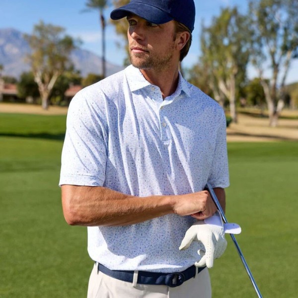 Peter Millar | Polo Nice Shot Performance Jersey