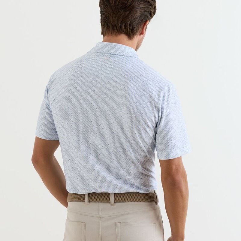 Peter Millar | Polo Paper Plane Performance Jersey