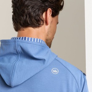Sweat à Capuche Peter Millar Pine Performance Hoodie