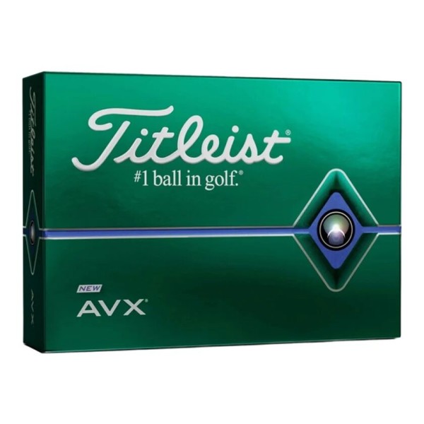 Titleist | Balles AVX 2022