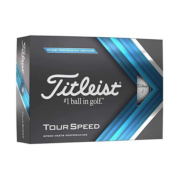 Titleist | Balles Tour Speed 2022