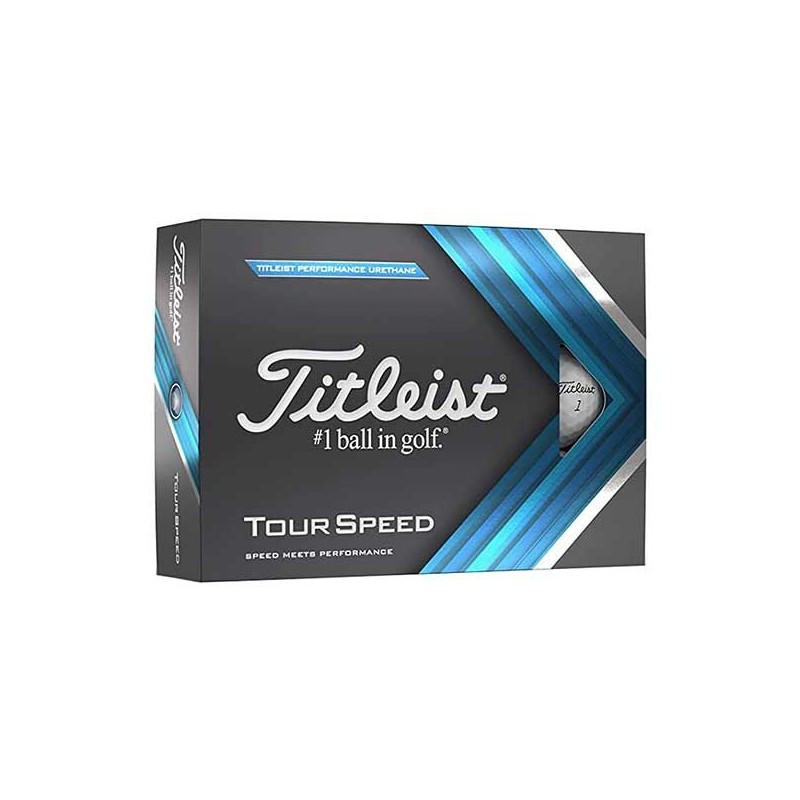 Titleist | Balles Tour Speed 2022