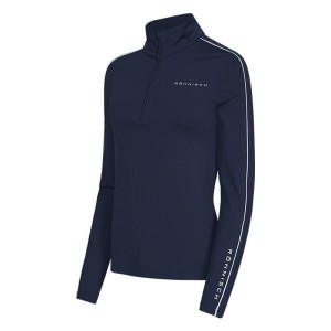 Rohnisch | Polo Amie Brushed Midlayer femme