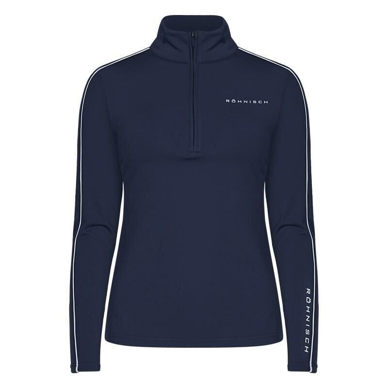 Rohnisch | Polo Amie Brushed Midlayer femme