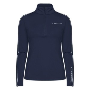 Rohnisch | Polo Amie Brushed Midlayer femme