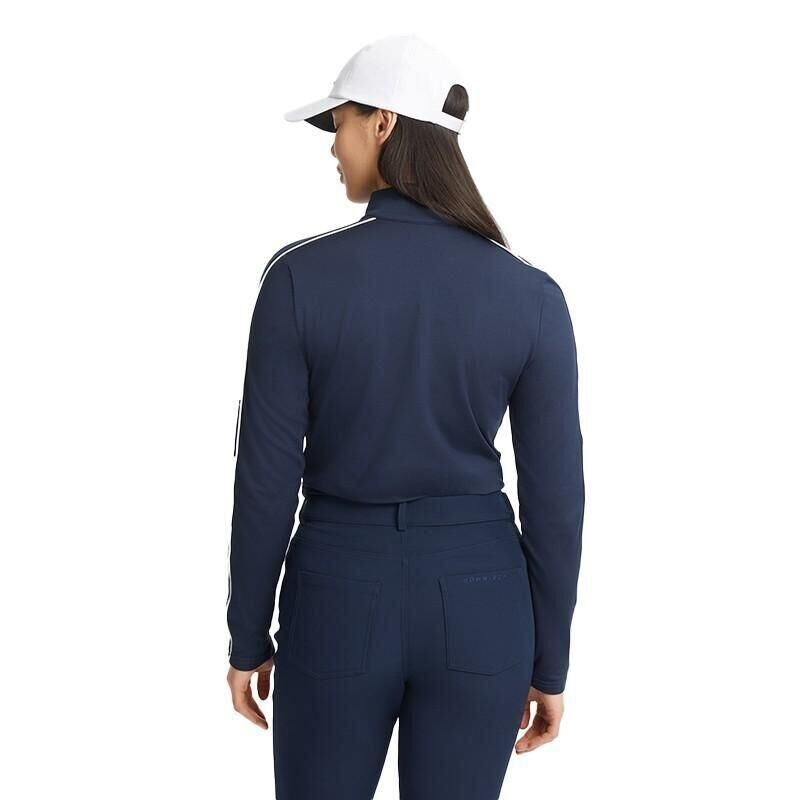 Rohnisch | Polo Amie Brushed Midlayer femme