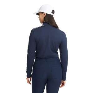 Rohnisch | Polo Amie Brushed Midlayer femme