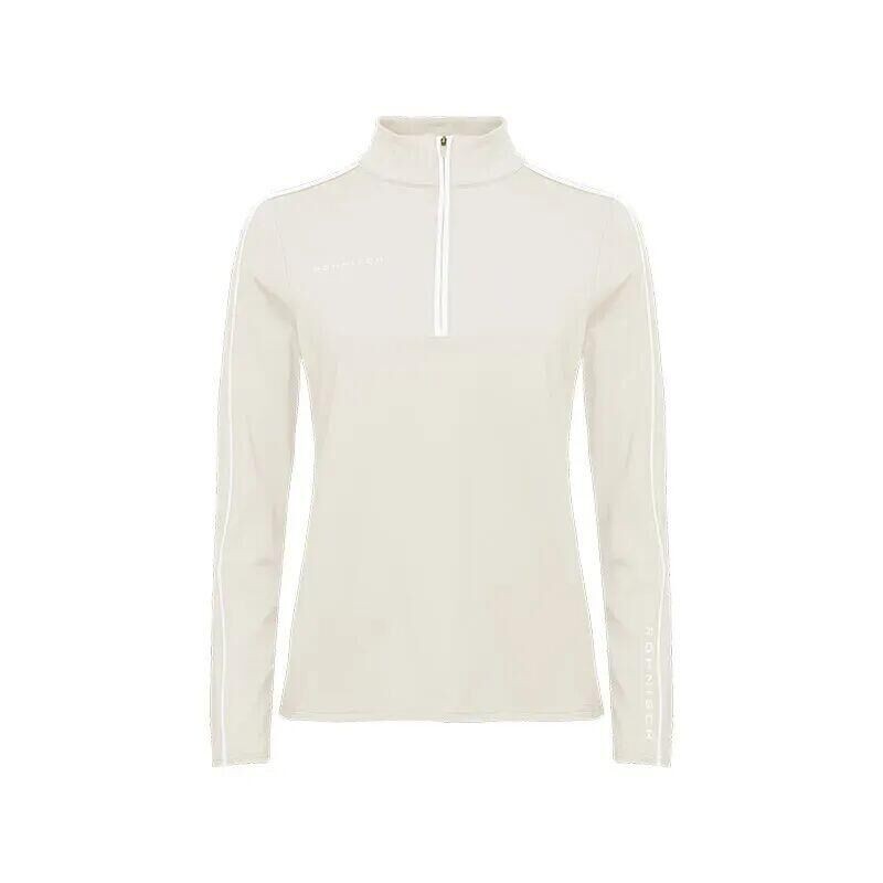 Rohnisch | Polo Amie Brushed Midlayer femme
