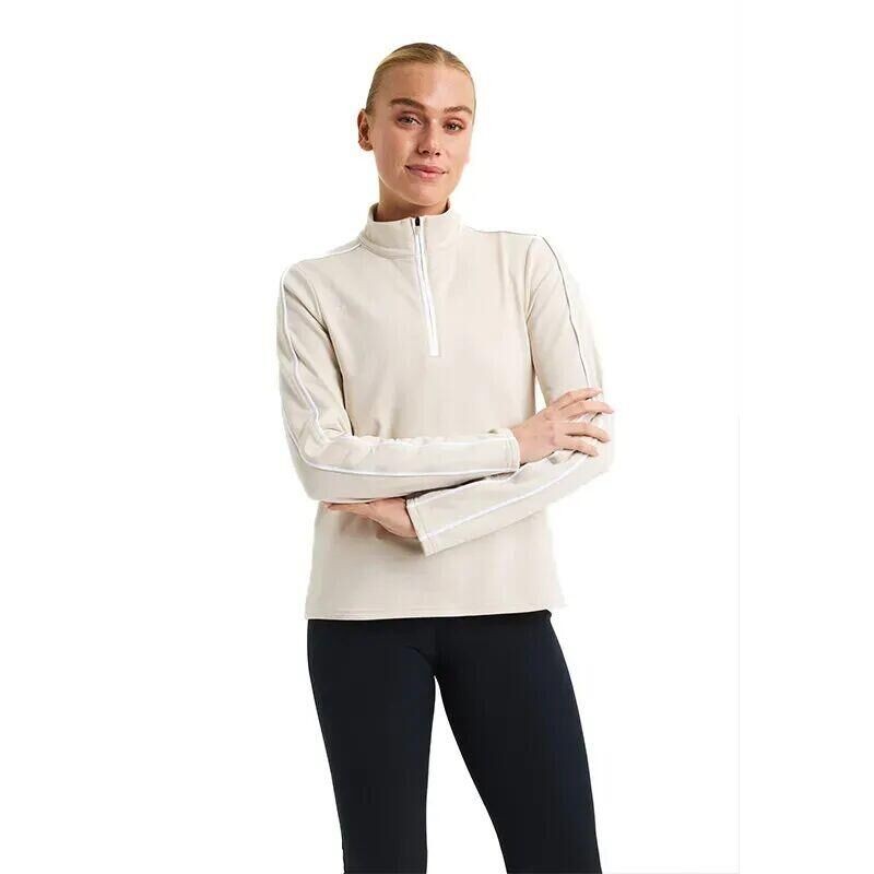 Rohnisch | Polo Amie Brushed Midlayer femme