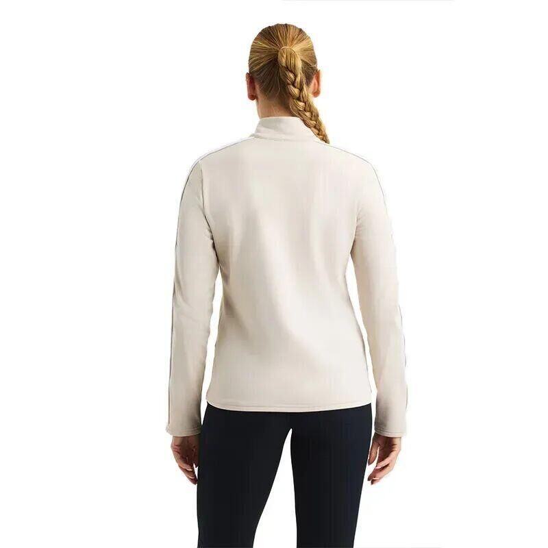 Rohnisch | Polo Amie Brushed Midlayer femme