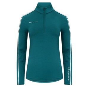 Rohnisch | Polo Amie Brushed Midlayer femme