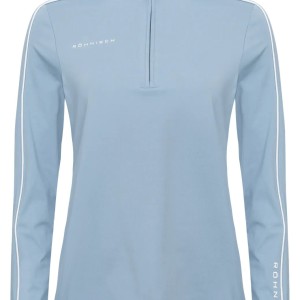 Rohnisch | Polo Amie Brushed Midlayer femme