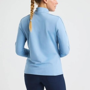 Rohnisch | Polo Amie Brushed Midlayer femme