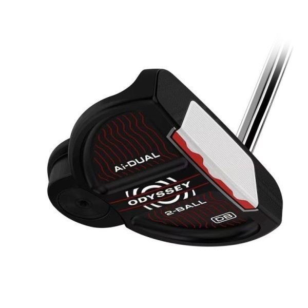 Odyssey | Putter Ai-Dual 2 Ball DB