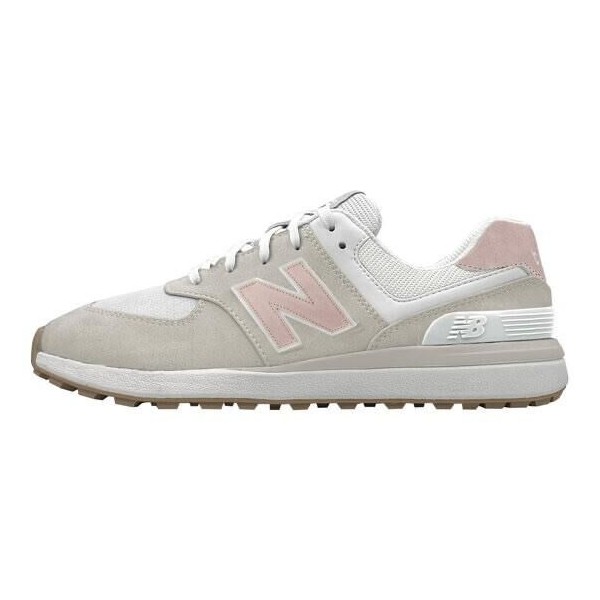 New Balance | Chaussures 574 Greens V2 Sable Rose Femme