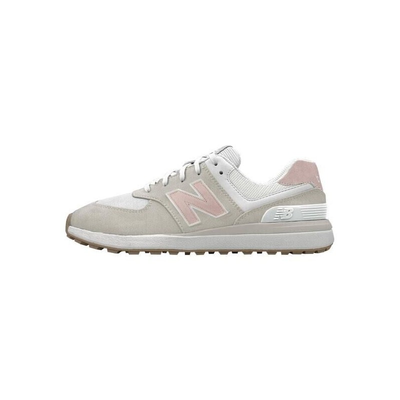 New Balance | Chaussures 574 Greens V2 Sable Rose Femme