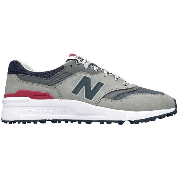 New Balance | Chaussures 997 SL Marine Gris Rouge