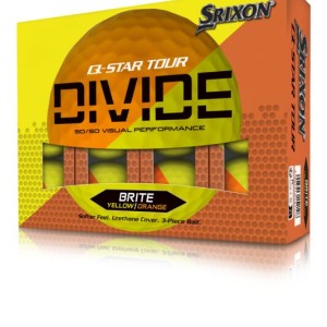 Srixon | Balles Q-Star Tour Divide