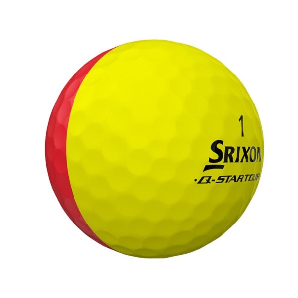Srixon | Balles Q-Star Tour Divide