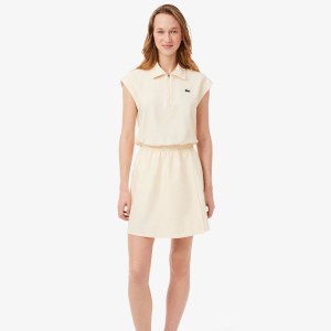 Robe Polo Lacoste