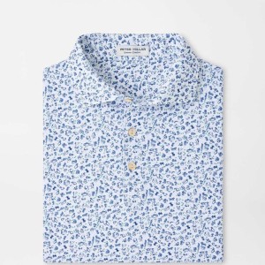 Polo Peter Millar Wilkins Performance Jersey
