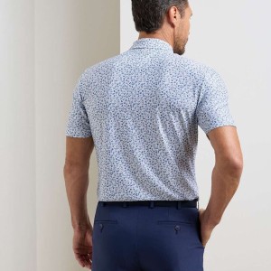 Polo Peter Millar Wilkins Performance Jersey