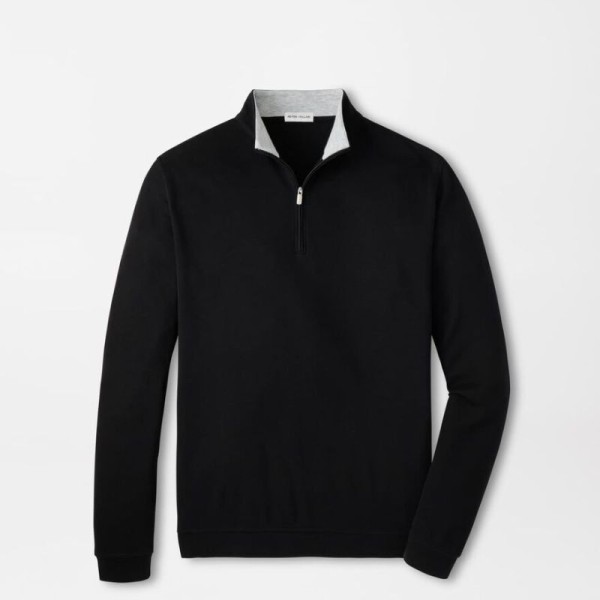 Pull Peter Millar Crown Comfort Quarter-Zip