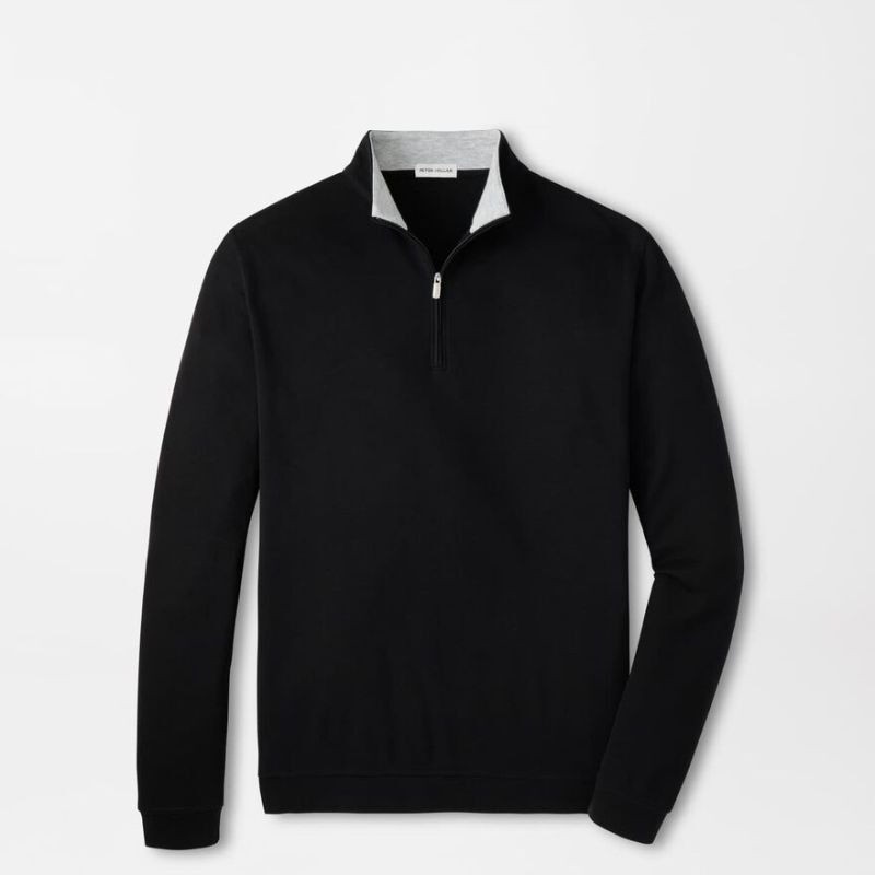 Pull Peter Millar Crown Comfort Quarter-Zip