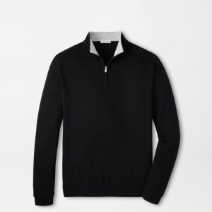 Pull Peter Millar Crown Comfort Quarter-Zip