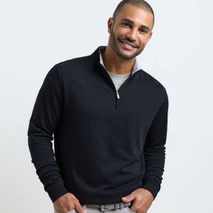 Pull Peter Millar Crown Comfort Quarter-Zip