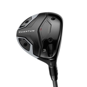 Callaway | Bois de parcours Quantum Titanium