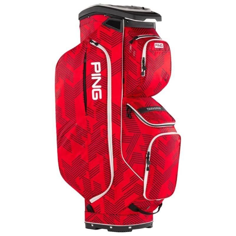 Ping | Sac Chariot Traverse 244