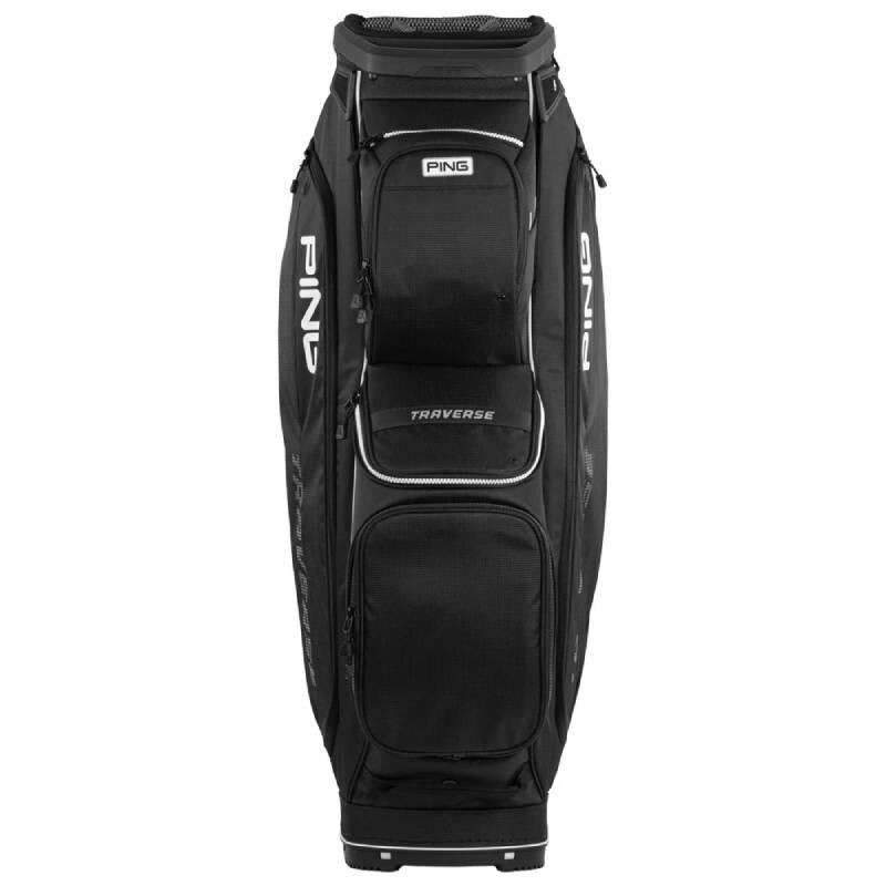 Ping | Sac Chariot Traverse 244