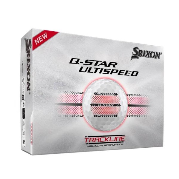 Srixon | Balles Q-Star Ultispeed
