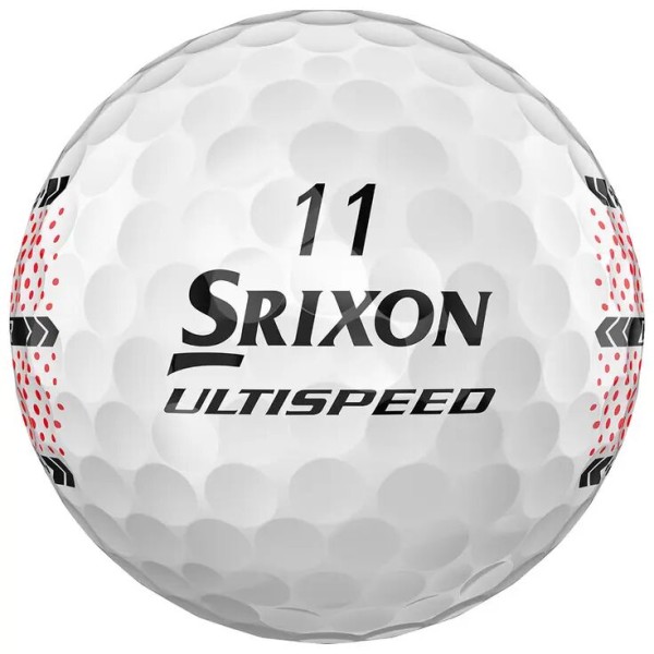 Srixon | Balles Q-Star Ultispeed