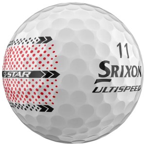 Srixon | Balles Q-Star Ultispeed