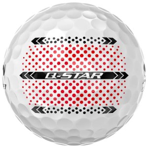 Srixon | Balles Q-Star Ultispeed