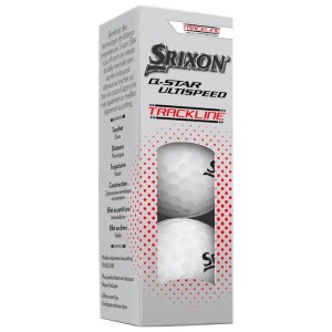 Srixon | Balles Q-Star Ultispeed