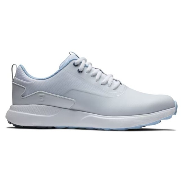 Footjoy | Chaussures Performa Femme Blanc/Gris/Bleu