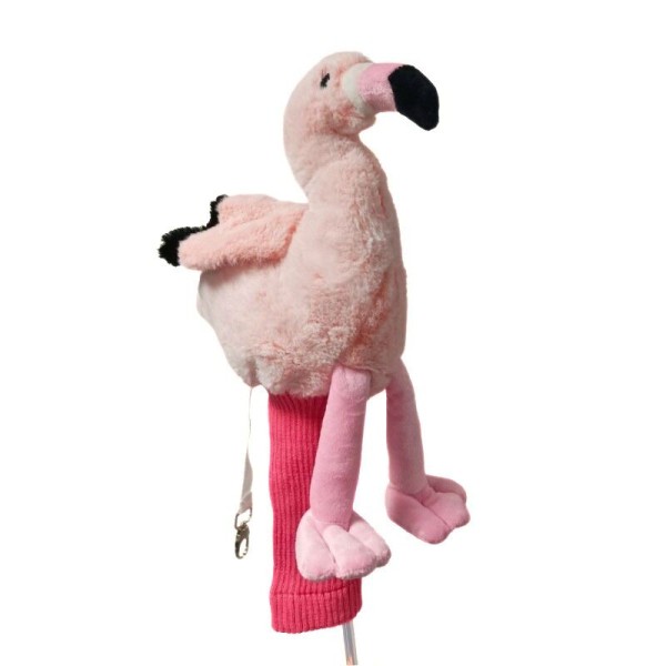 Lascar | Couvre Driver Flamant Rose