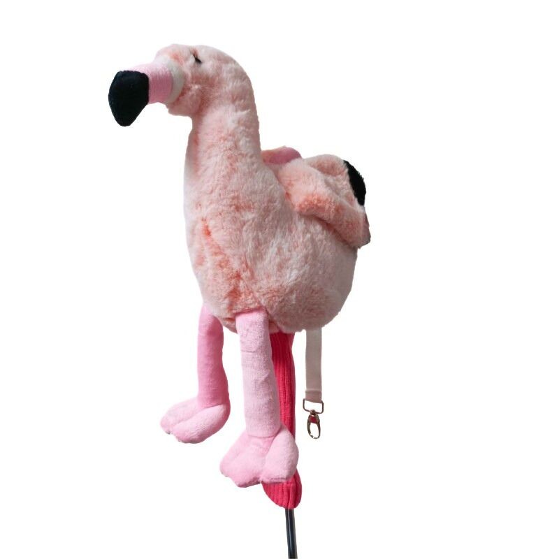 Lascar | Couvre Driver Flamant Rose