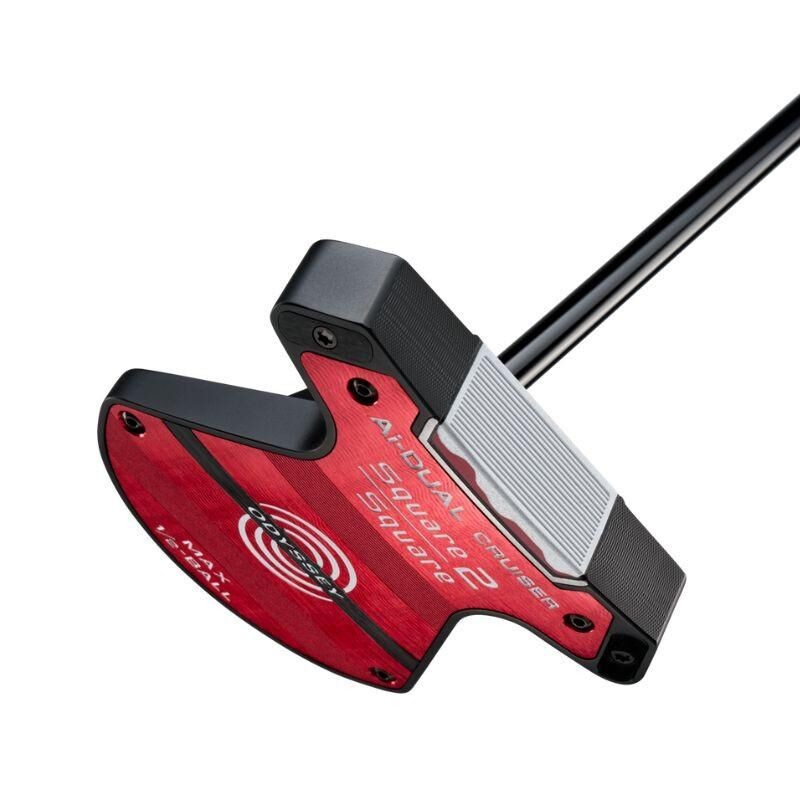 Odyssey | Putter Ai-Dual Max 1/2 Ball Cruiser Square 2 Square