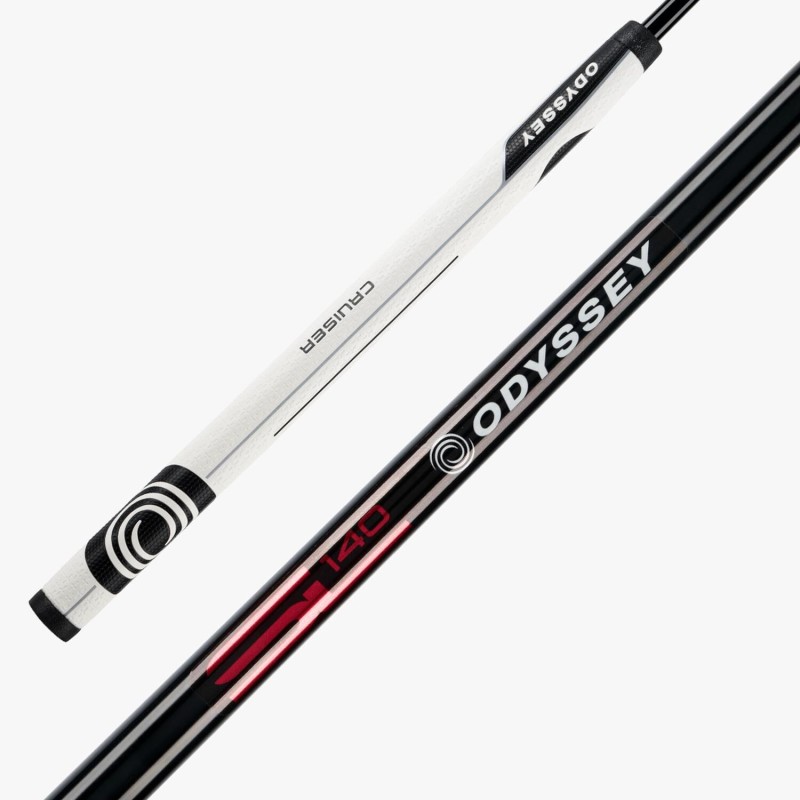 Odyssey | Putter Ai-Dual Max 1/2 Ball Cruiser Square 2 Square