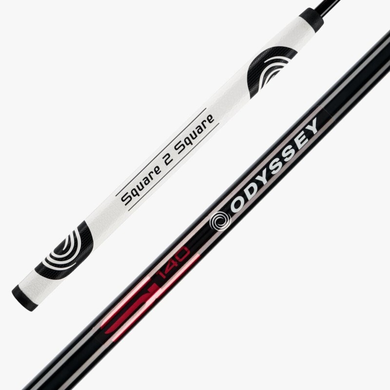 Odyssey | Putter Ai-Dual Max 1/2 Ball Broomstick S2S