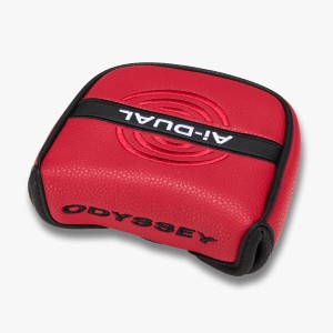 Odyssey | Putter Ai-Dual Max 1/2 Ball Cruiser Square 2 Square